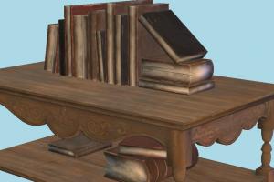 Book Table book, table, books, desk, desk-table, wooden, object, chair, stead